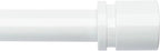 Byondeth Curtain Rods for Windows 16 to 240 Inches Adjustable Length 1 Inch by Byondeth