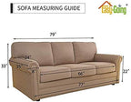 Easy-Going Reversible Couch Cover - Image 8