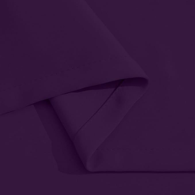 Yakamok Blackout Curtains for Bedroom, Thermal Insulated Blackout Grommet Top - Image 6