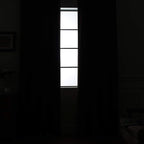 Yakamok 63 Inch Length 100% Blackout Curtains - Image 8