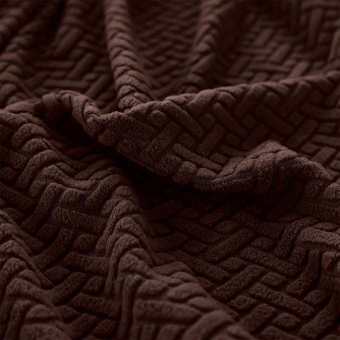 Couch Covers for 3 Cushion Sofa Pet Friendly Couch Cushion Covers Universal - Image 9