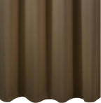 LEMOMO Brown Thermal Blackout Curtains/52 x 72 Inch/Set of 2 Panels Room - Image 8