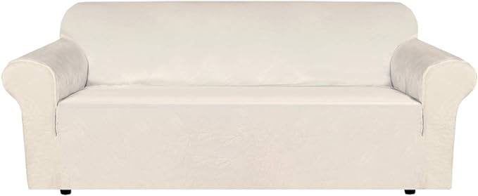 H.VERSAILTEX Stretch Sofa Covers Large Couch Covers Sofa Slipcovers Furniture by HVERSAILTEX