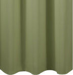 LEMOMO Sage Green Thermal Blackout Curtains/42 x 95 Inch/Set of 2 Panels Room - Image 8