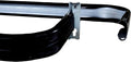Yafa Home Fashion Heavy Duty Single Standard Adjustable Curtain Rod Hardware by YafaHomeFashion