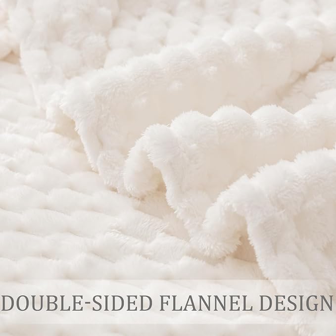 Exclusivo Mezcla Fleece Throw Blanket - Image 5