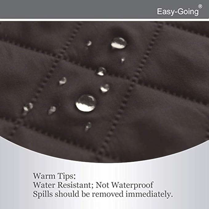 Easy-Going Reversible Oversized Couch Cover - Image 4