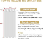 H.VERSAILTEX Elegant Natural Linen Blended Energy Efficient Light Filtering - Image 2