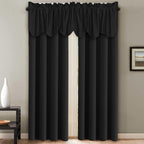 H.VERSAILTEX 2 Panels Blackout Curtain Valances - Image 2