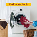 U-NICE HOME Oversized Stretch Loveseat Couch Cover Sofa Covers Washable Sofa - Image 7