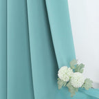 ChrisDowa Small Window Curtains 50 inches Long - Image 6