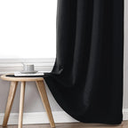 ChrisDowa 100% Blackout Curtains 120 inch Long - Image 7