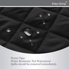 Easy-Going Recliner Sofa Slipcover Reversible Sofa Cover Water Resistant Couch - Image 3