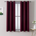 ChrisDowa Grommet Blackout Curtains by ChrisDowa