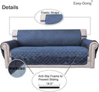 Easy-Going Reversible Couch Cover - Image 3
