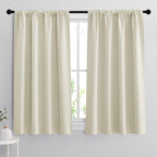 RYB HOME Blackout Curtains for Bedroom by RYBHOME