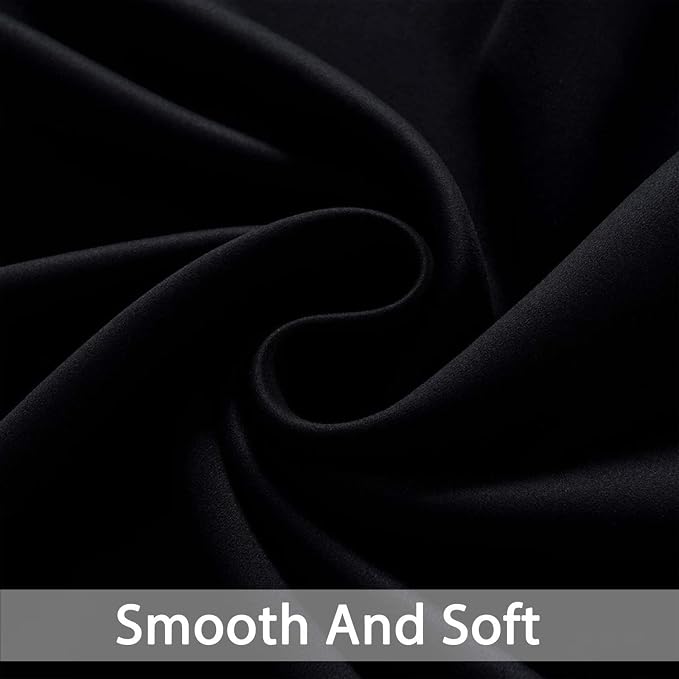 Yakamok 84 Inch Length Blackout Curtains - Image 4