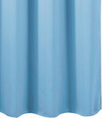 LEMOMO Blackout Curtains 66 x 72 Inch Long Sky Blue Curtains Set of 2 Panels - Image 8