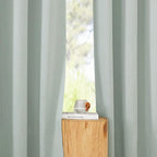 NICETOWN Linen 36 inch Curtains - Image 5