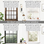 DriftAway Julia Watercolor Blooming Flower Floral Lined Thermal Insulated - Image 6