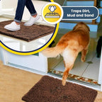 Muddy Mat® | Super Absorbent Door Mat Indoor, Microfiber Quick Dry Chenille - Image 3
