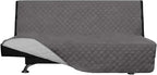 Easy-Going Futon Sofa Slipcover Reversible Sofa Cover Armless Cover Furniture by Easy-Going