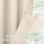 BGment Blackout Curtains - Image 7