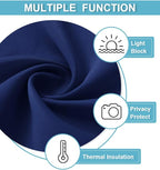 RYB HOME Blackout Cafe Curtains 30 inch Length, Short Light UV Heat Blocking - Image 5