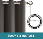 BGment Blackout Curtains - Image 5