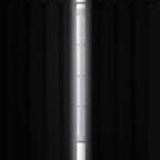 LEMOMO Light Grey Blackout Curtains 52 x 54 Inch Length/Set of 2 Curtain - Image 3