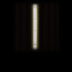 LEMOMO Yellow Blackout Curtains 40 x 63 Inch Length/Set of 2 Curtain - Image 3