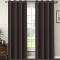 H.VERSAILTEX Blackout Curtain for Living Room Thermal Insulated Window by HVERSAILTEX