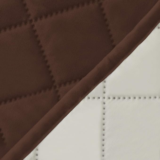 Easy-Going Reversible Oversized Couch Cover - Image 6