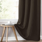 ChrisDowa 100% Blackout Curtains 84 inch Long - Image 7