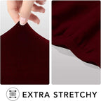 PureFit Super Stretch Chair Sofa Slipcover – Spandex Non Slip Soft Couch Sofa - Image 4