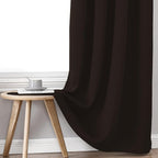 ChrisDowa 100% Blackout Curtains 108 inch Long - Image 7