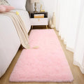 Chicrug Soft Runner Rugs for Bedroom Living Room Plush Fluffy Rug 2x8 Feet by ChicrugHomeDecor