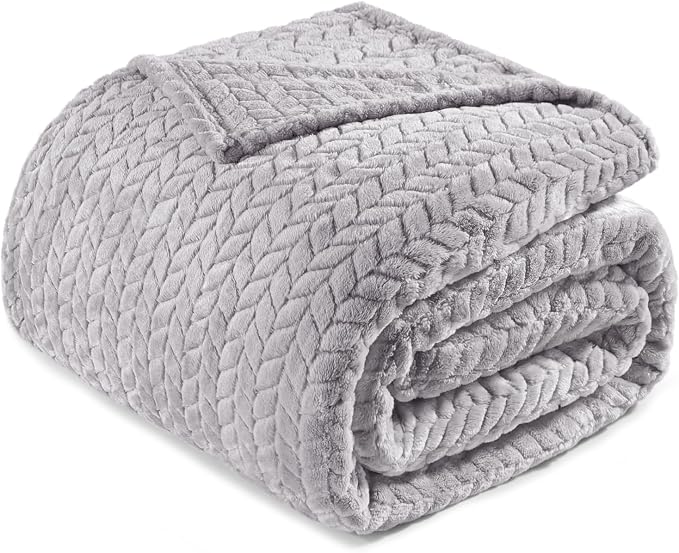 Exclusivo Mezcla Fleece King Size Blanket by ExclusivoMezcla
