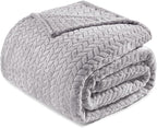 Exclusivo Mezcla Fleece King Size Blanket by ExclusivoMezcla