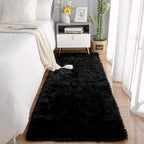 Chicrug Soft Runner Rugs for Bedroom Living Room Plush Fluffy Rug 3x10 Feet by ChicrugHomeDecor