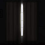 LEMOMO Beige Thermal Blackout Curtains/52 x 72 Inch/Set of 2 Panels Room - Image 3