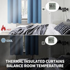 BGment Blackout Curtains - Image 4
