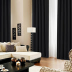 Deconovo Short Blackout Curtains - Image 4