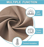 RYB HOME Large Blackout Curtains - Image 6