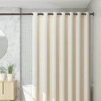 CorkLatta Bronze Shower Curtain Rod 31 to 80 Inch, 1 Inch Diameter Adjustable - Image 7