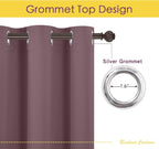 NICETOWN Kitchen Curtains, Short Curtains - Image 3