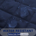 PureFit Reversible Quilted Sofa Cover, Water Resistant Medium Slipcover - Image 4