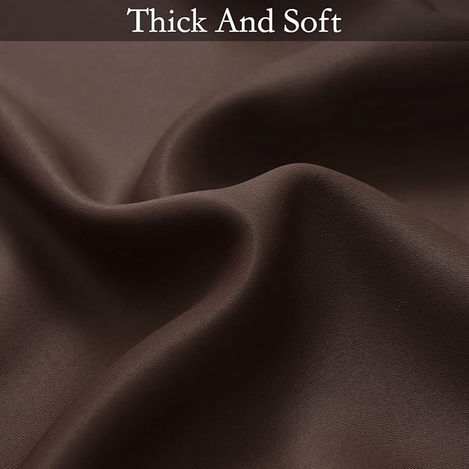 SimpleHome Ombre Room Darkening Curtains - Image 5