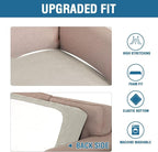 H.VERSAILTEX Super Stretch Individual Seat Cushion Covers - Image 6
