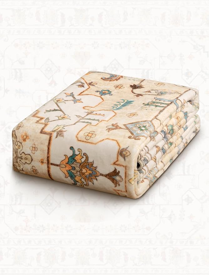 SERISSA Boho Washable Runner Rug - Image 5